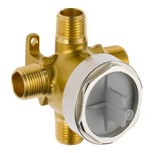 Brizo R60700 Brizo R60700 Charlotte 3-Port, 6-Setting Diverter Rough-In Valve