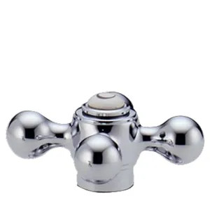 Brizo HK33C-PC Brizo HK33C-PC Chrome Single Cross Metal Handle