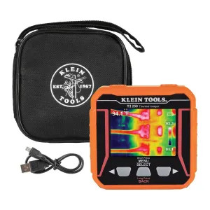 Klein TI250 Klein Rechargeable Thermal Imaging Camera - TI250