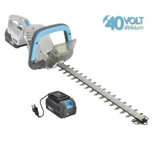 Swift EB518D2 Swift 40V Cordless Hedge Trimmer with Battery and Charger - EB518D2