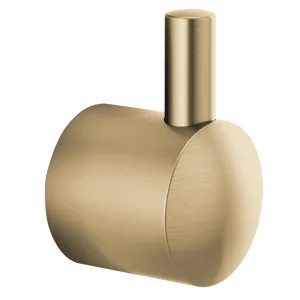 Brizo HL975-GL Brizo Odin Diverter Lever Handle for T60875 and T60975, ADA-Compliant, Brilliance Luxe Gold - HL975-GL