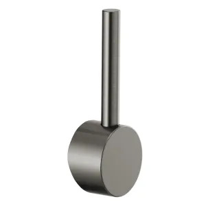 Brizo HLB175-SL Brizo Odin Metal Lever Handle Kit for 61065LF and 61075LF, ADA-Compliant, Brilliance Luxe Steel - HLB175-SL