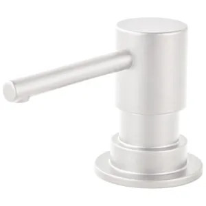 Brizo RP79275MW Brizo RP79275MW Odin Soap/Lotion Dispenser, Matte White