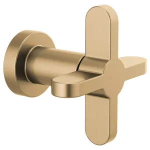 Brizo T66673-GL Brizo Odin Single Handle Volume Control Trim with 4