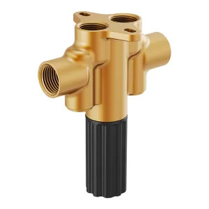 Brizo R83992 Brizo Kintsu Dual Waterway Shower Arm Rough - R83992