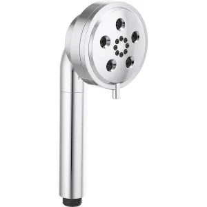 Brizo RP101288PC Brizo Essential Multi-Function Handshower with Dual-Check Valve, 3-Setting, H2Okinetic, 1.75 GPM, Polished Chrome - RP101288PC