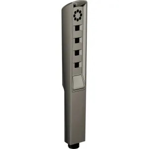 Brizo RP92007BNX Brizo Essential Multi-Function Hand Shower with H2Okinetic, Dual-Check Valve, WaterSense, 1.75 GPM, Brilliance Black Onyx - RP92007BNX