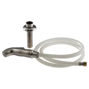 Delta RP44125SS Peerless RP44125SS P-Spray Hose Assembly - Stainless