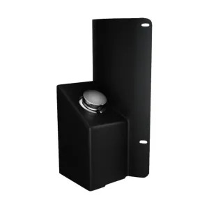 Elkay 4481FPBLK Elkay 4481FPBLK Outdoor Bottle Filler Retro Fit Pedal, Black