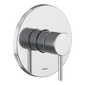 Moen UT2191 Moen Align M-CORE 2-Series Valve Trim, Lever Handle, Polished Chrome - UT2191