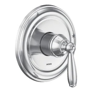 Moen UT2151 Moen Brantford M-CORE 2-Series Valve Trim, Lever Handle, Polished Chrome - UT2151