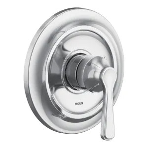 Moen UTS244201 Moen Colinet M-CORE 2-Series Valve Trim, Lever Handle, Polished Chrome - UTS244201