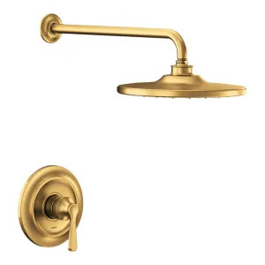 Moen UTS244202EPBG Moen Colinet M-Core 2-Series Single-Handle Shower Faucet with 10