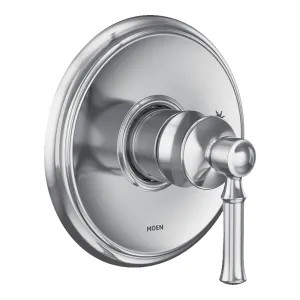Moen UT2181 Moen Dartmoor M-CORE 2-Series Valve Trim, Lever Handle, Polished Chrome - UT2181