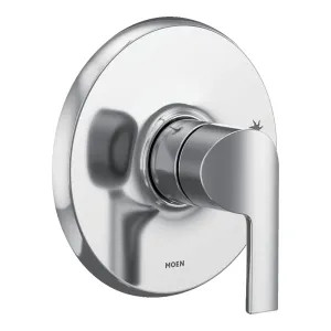 Moen UTS2201 Moen Doux M-CORE 2-Series Valve Trim, Lever Handle, Polished Chrome - UTS2201