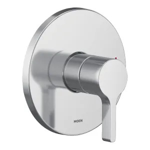 Moen UT2661 Moen Vichy M-CORE 2-Series Valve Trim, Lever Handle, Polished Chrome - UT2661