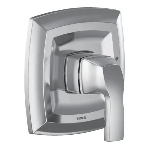 Moen UT2691 Moen Voss M-CORE 2-Series Valve Trim, Lever Handle, Polished Chrome - UT2691