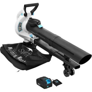 Swift EBV480D Swift 40V Cordless Vacuum Blower with Battery and Charger - EBV480D