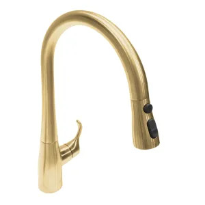 Kohler 596-2MB KOHLER K-596-2MB SIMPLICE PULLDOWN KITCHEN FAUCET