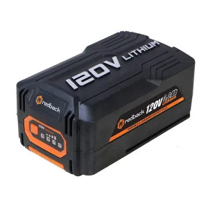 Redback EA30 Redback 120V Lithium-Ion Battery Pack, 3.0Ah - EA30 