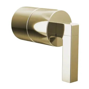 Brizo HL60P22-PN Brizo Polished Nickel Pressure Balance Valve Lever Handle Kit, Frank Lloyd Wright - HL60P22-PN