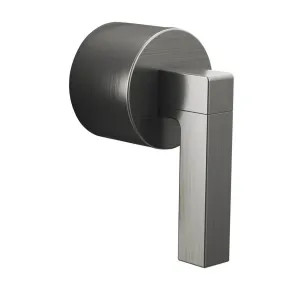 Brizo HL6622-SL Brizo Luxe Steel Sensori Thermostatic Valve Lever Handle Kit, Frank Lloyd Wright - HL6622-SL