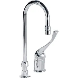 Delta 24T2623-R4 Delta 24T2623-R4 TECK Single Control Widespread Lavatory Faucet w/ 6