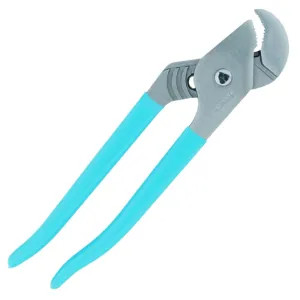 410 CHANNELLOCK 9.5-inch NUTBUSTER Parrot Nose Tongue and Groove Pliers - 410