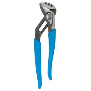  440X CHANNELLOCK SPEEDGRIP 12 Inch Tongue And Groove Pliers, Forged High Carbon US Steel - 440X
