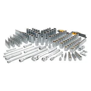  DWMT75049 DEWALT 192-piece Mechanic Tool Set - DWMT75049