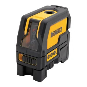DW0822 DEWALT Cross Line and Plumb Spots Laser - DW0822
