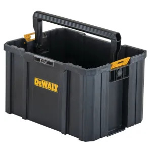  DWST17809 DEWALT TSTAK Open Tool Tote 17.4in (L) x 13.3in (W) x 12.7in (H) - DWST17809