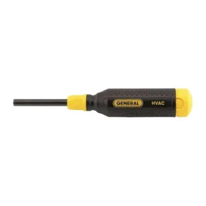  8142C General Tools 14-in-1 Multi-PRO Screwdriver Set with HVAC Bit Driver - 8142C