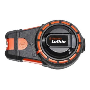 CL100R Crescent Lufkin 100-foot Contractor Chalk and Reel with Red Chalk, 3oz. - CL100R