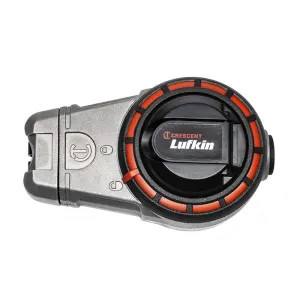  CLA100R Crescent Lufkin 100-foot Professional Aluminum Chalk Reel with 3 oz. Red Chalk - CLA100R