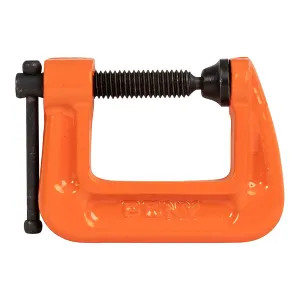  2610 Pony 1-inch Classic Light-Duty C-Clamp - 2610