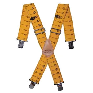  61100 Pull'R Liars Suspenders with 2