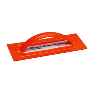  6265 QLT 4-1/4in Trowel, Straight Edge Blade, Plastic - 6265