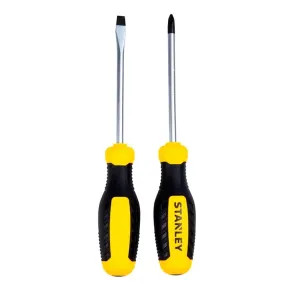  STHT60126 STANLEY 2-piece Screwdriver Set - STHT60126