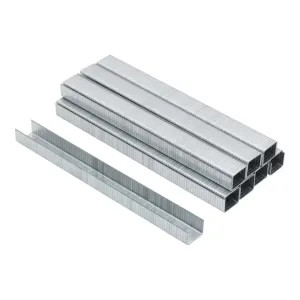  STHT71834 STANLEY 1250-piece 5/16in Heavy Duty Narrow Crown Staples - STHT71834