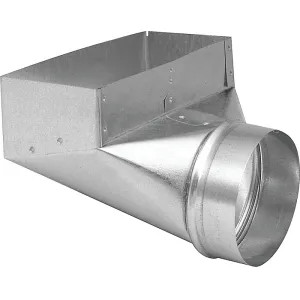GV0626-C IMPERIAL GV0626-C BOOT REGISTER ANGLE 4X10X6 GLV