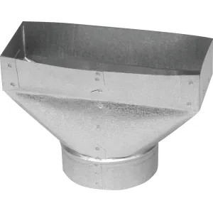 GV0705-C IMPERIAL GV0705-C BOOT REGISTER UNVSL 4X12X6 GLV