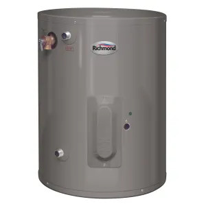  6EP30-D Rheem Essential Series Electric Water Heater for Single Application, 4500 Watts, 30 Gallon - 6EP30-D