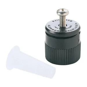  1300 Rain Bird 1300 Adjustable Full-Circle Flower Bubbler, 1 to 2.3 GPM, 1' -3' Spray Distance, 1/2