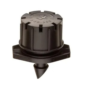  MBSPF10SX Rain Bird MBSPF10SX  Full-Circle-Spray Drip Irrigation Bubbler, 10-Pack