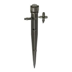 MUF-SPK4S Rain Bird MUF-SPK4S Full-Circle Micro-Umbrella Spike Sprinkler Heads -4-Pack