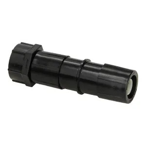 EF075FHTSM Rain Bird EF075FHTSM Drip Irrigation Easy Fit Faucet/Garden Hose Adapter, 3/4