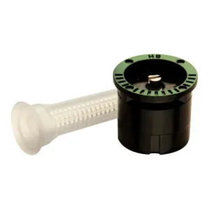  8HC1  Rain Bird 8HC1 Half-Circle Nozzle Spray, MPR - 8' 