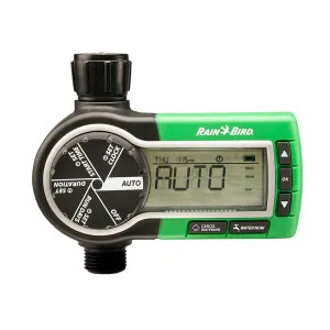  1ZEHTMR Rain Bird 1ZEHTMR Electronic Garden Hose Watering Timer