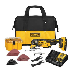 DCS356D1 DeWALT DCS356D1 20V Oscillating Tool Kit